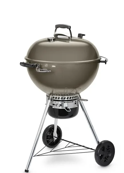 Barbecue a carvão WEBER MASTER-TOUCH GBS C-5750 CINZENTO