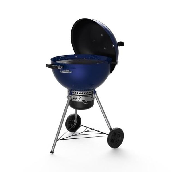 Barbecue a carvão WEBER MASTER-TOUCH GBS C-5750 OCEAN BLUE