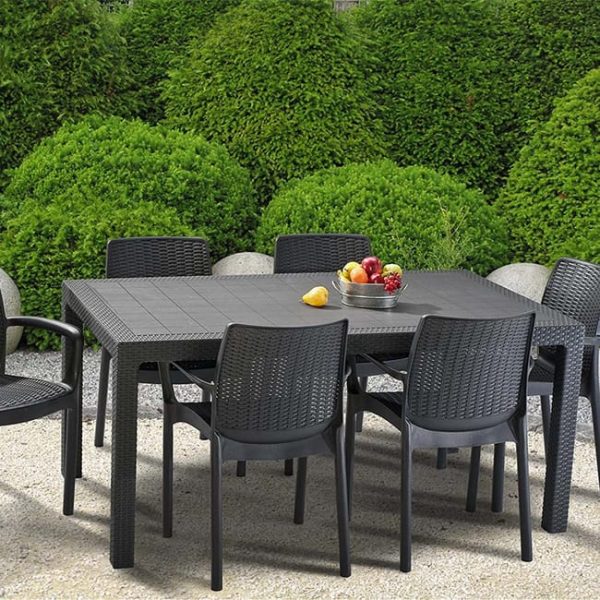 Mesa Keter K247891 Melody Grafite