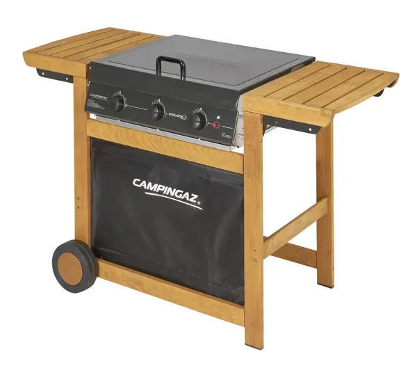 Barbecue a gás CAMPINGAZ WOODY ADELAIDE 3B