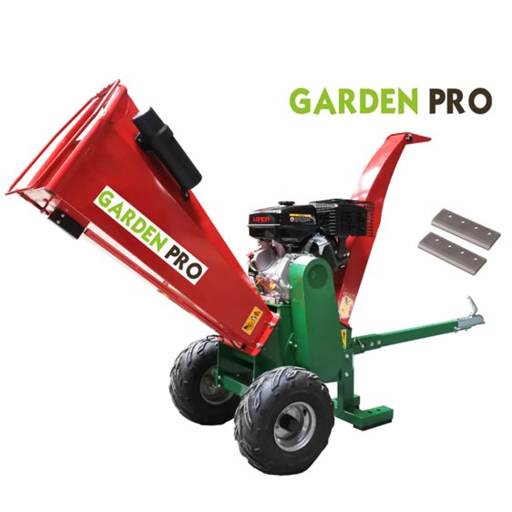 Britador de Planta BRF120 TH